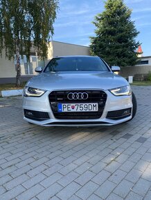 Audi A4 B8.5 3.0TDi Quattro 2014 - 3