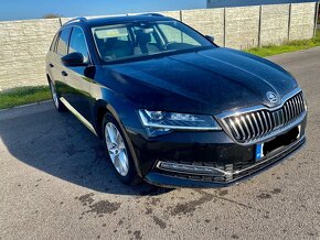 ŠKODA SUPERB COMBI STYLE 2.0 TDI 110KW DSG 2020 VAM - 3