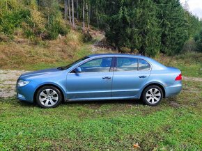 Skoda Superb II 1.9 TDI 77kw Sedan - 3