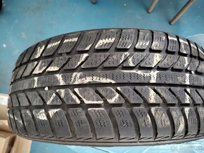 Zimne pneu 205/55R16 - 3