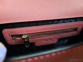 Karl Lagerfeld crossbody kabelka - 3