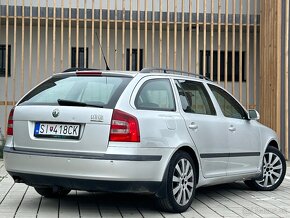 Škoda Octavia DSG Ťažné - 3