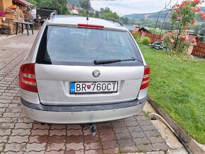 Škoda octavia combi 2.0 TDI - 3