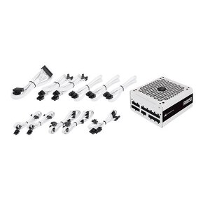 Power supply 850W platinum white edition - 3