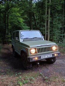 Suzuki Samurai 1.0 - 3