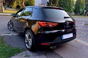 Seat Leon FR 2.0Tdi 135Kw 184PS 6st - 3