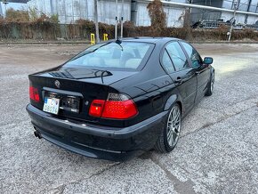 Bmw e46 330d 6.st manual ✅ - 3