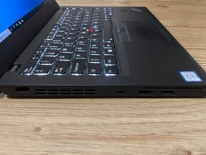 Lenovo ThinkPad X270-i7-7500U/8gbDDR4/256gbSSD/W10PRO - 3