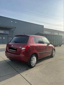 Škoda fabia 1.2 Benzin nová STK klima - 3