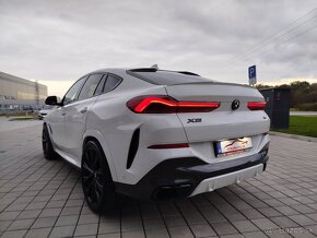 BMW X6 M3.0d x-drive M-performance 2020 - 3