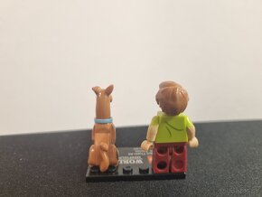 Lego minifigurky s témou Scooby-Doo - 3