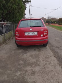 Predám Škoda Fabia - 3