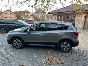 Suzuki SX4 S-CROSS 1,4T 4x4 2019 36800km - 3