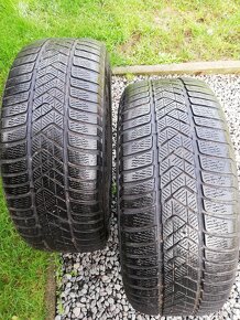 zimné pneu PIRELLI 245/45,R18 - 3