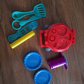 PLAY DOH GRILL - 3