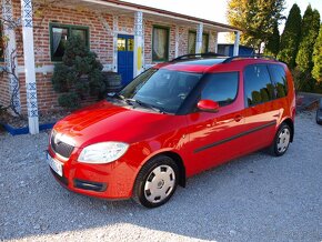 Škoda Roomster 1.2 HTP 12V MAX Trend - 3