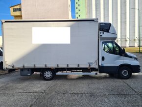 Iveco Daily 35S18 180k M6 N1 valník s placht. (diesel) s DPH - 3