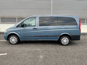 Mercedes-benz VITO 115cdi W639 9-miestne - 3