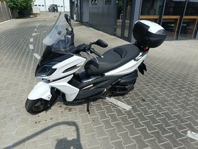 Kymco k-xct 300i - 3