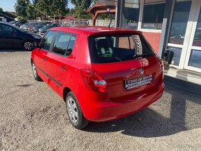 Škoda Fabia 1.2 HTP 12V Ambiente - 3