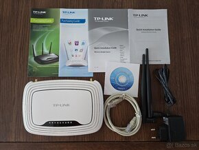 TP-LINK TL-WR841ND - 3