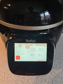 TEFAL CY912831 COOK4ME TOUCH WIFI - 3