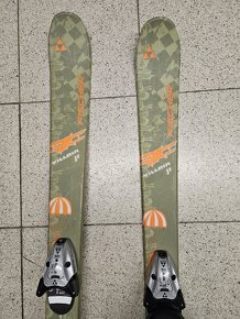 Freestyle lyze fischer villain jr 141cm - 3