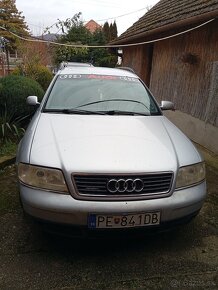 Predam Audi A6 2.5 guattro - 3