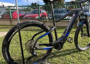 Haibike ebike Hardnine 7 - 3