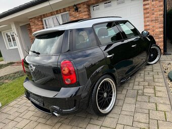 Mini Cooper Countryman S ALL4 JCW-John Cooper Works A/T - 3