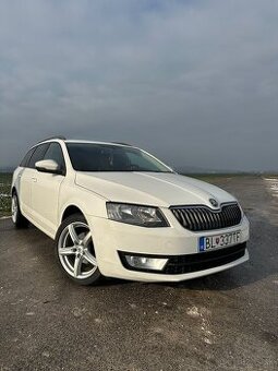 Škoda Octavia 1.6 TDI - 3