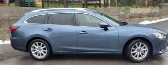 Mazda 6 combi WAGON 2.2 Skyactiv-D - 3