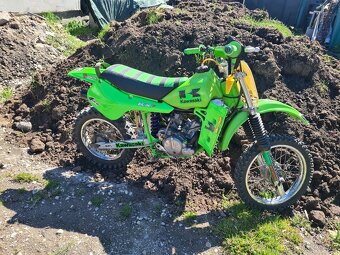 Kawasaki KX60 - 3