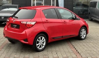 Toyota Yaris 1,5 ACTIVE 1,5 VVT‑iE (111 k) 6st. man. prevodo - 3