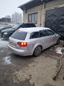 Rozpredám audi a4 b7 - 3