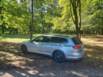 Volkswagen Passat Variant 2.0 TDI BMT Comfortline - 3