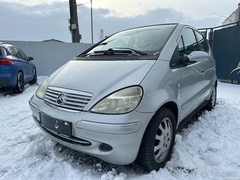 Mercedes-Benz A trieda 160 CDI Classic /T - 3