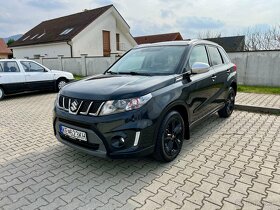 ✅ AUTOMAT 4x4 BENZÍN SUZUKI VITARA 4WD 1.Maj,sada(L+Z)kúp.SK - 3