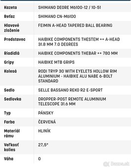 Elektrobicykel Haibike all trail5 - 3