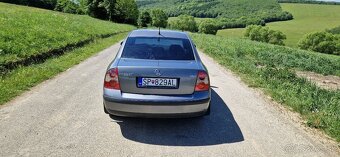 Passat b 5.5, 1,9 TDI - 3