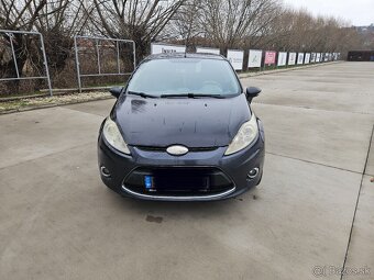 Ford Fiesta - 3