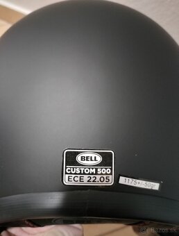 Prilba Bell custom 500 DLX - 3