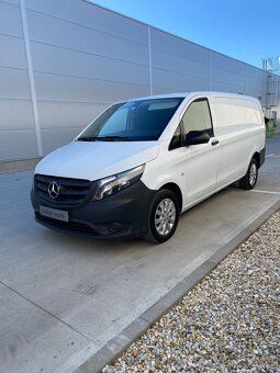 2020 Mercedes-Benz Vito 109 CDI odpočet DPH - 3