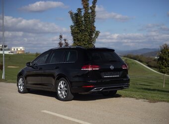 Volkswagen Golf 7,5 Variant 2.0 TDi - 3