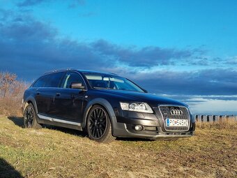 Audi a6 c6 3.0tdi 171kw allroad quattro - 3