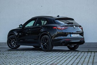 Alfa Romeo Stelvio 2.0 GME 280k Btech AWD A/T - 3