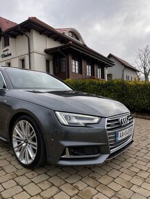 Audi A4 b9 3.0TDI 200kw Quattro 3x Sline - 3