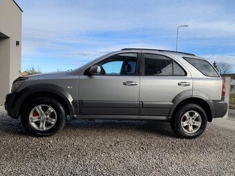 Kia sorento 2,5crdi - 3