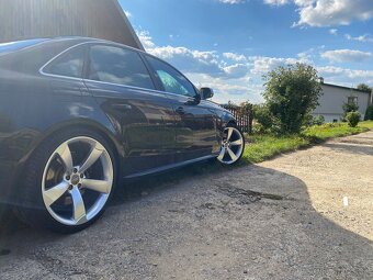 Audi S4 B8, - 3