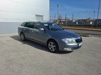 Škoda Superb 2 Combi 2.0Tdi 103kw 4x4 CFFB - 3